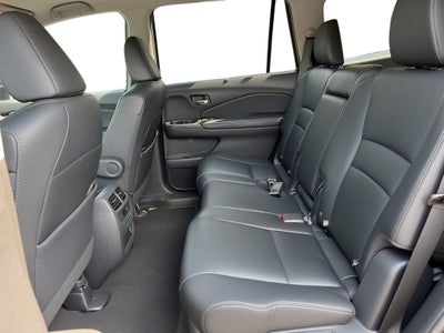 2020 Honda Pilot EX-L