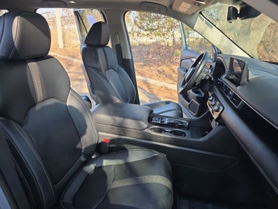 2023 Honda Pilot Touring