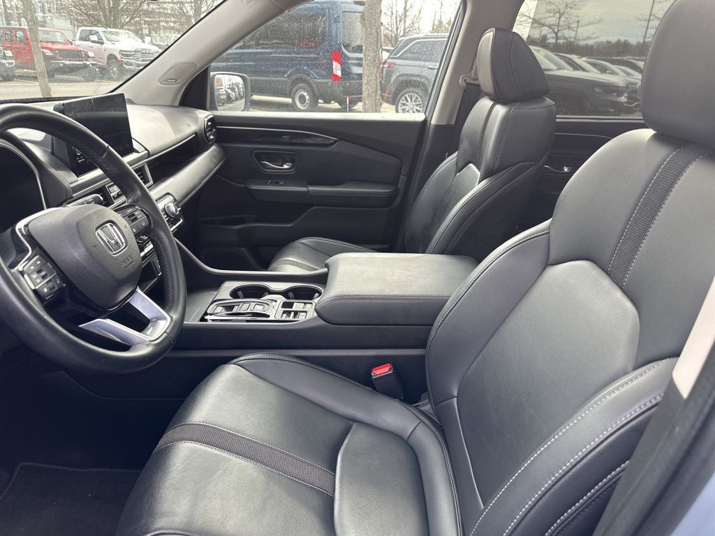 2023 Honda Pilot Touring