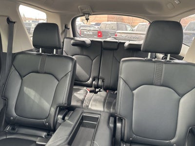 2023 Honda Pilot Touring