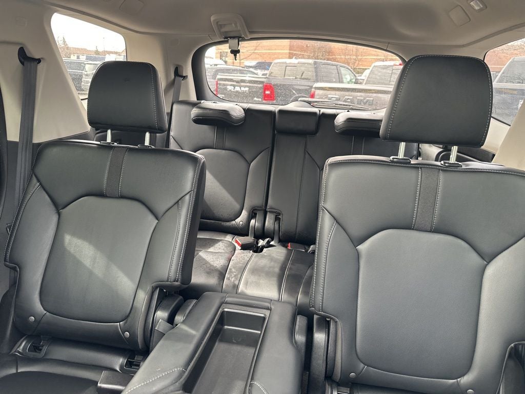 2023 Honda Pilot Touring