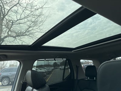 2023 Honda Pilot Touring