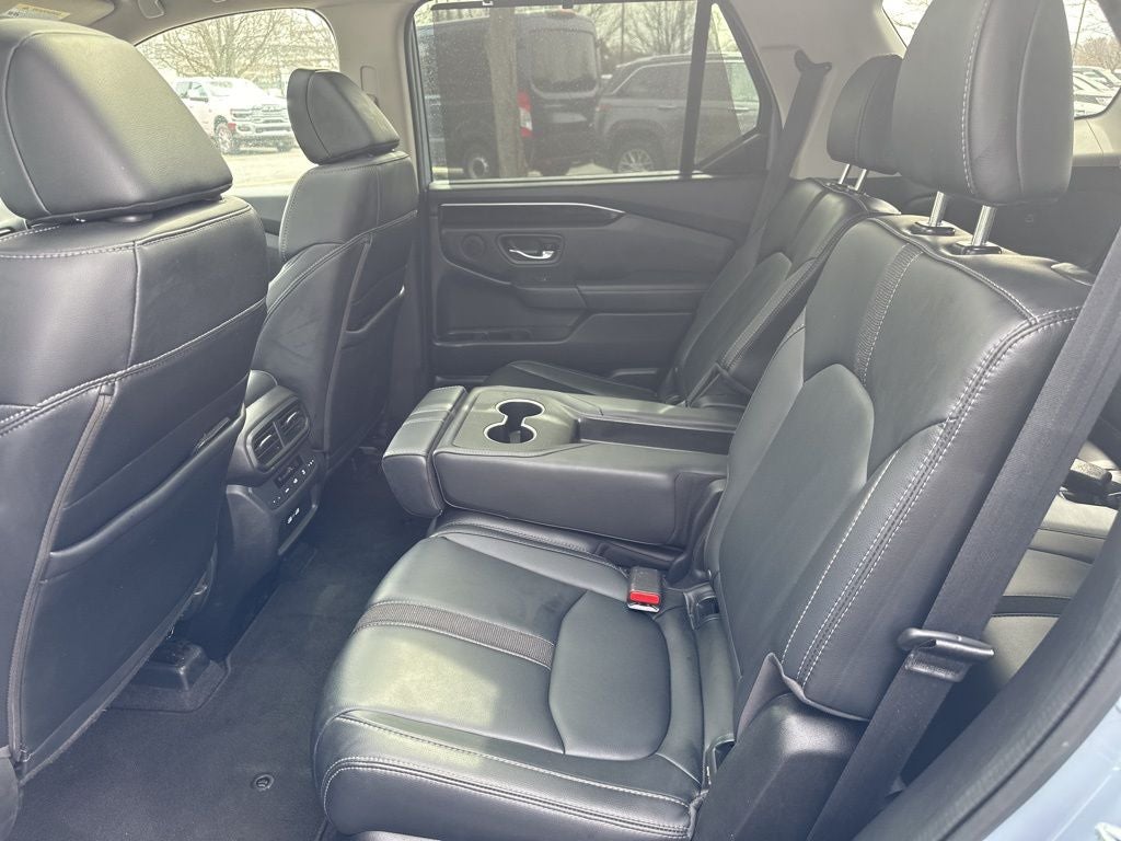 2023 Honda Pilot Touring