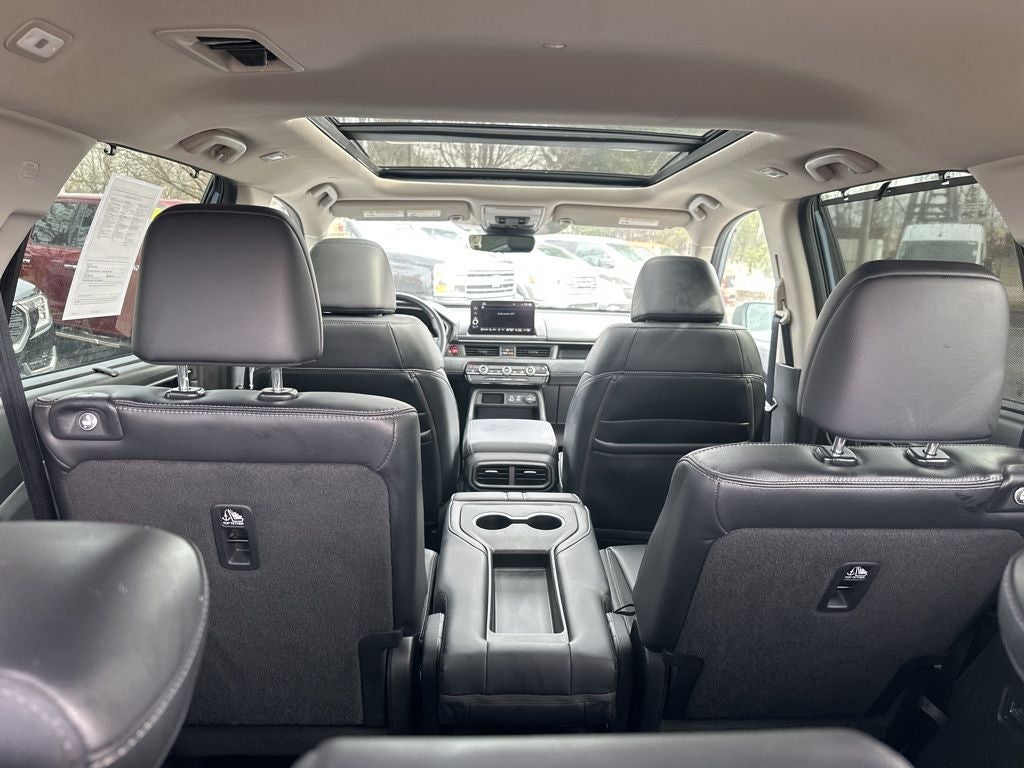 2023 Honda Pilot Touring