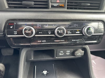 2023 Honda Pilot Touring