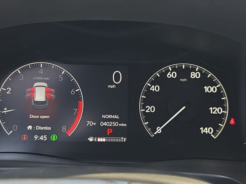 2023 Honda Pilot Touring