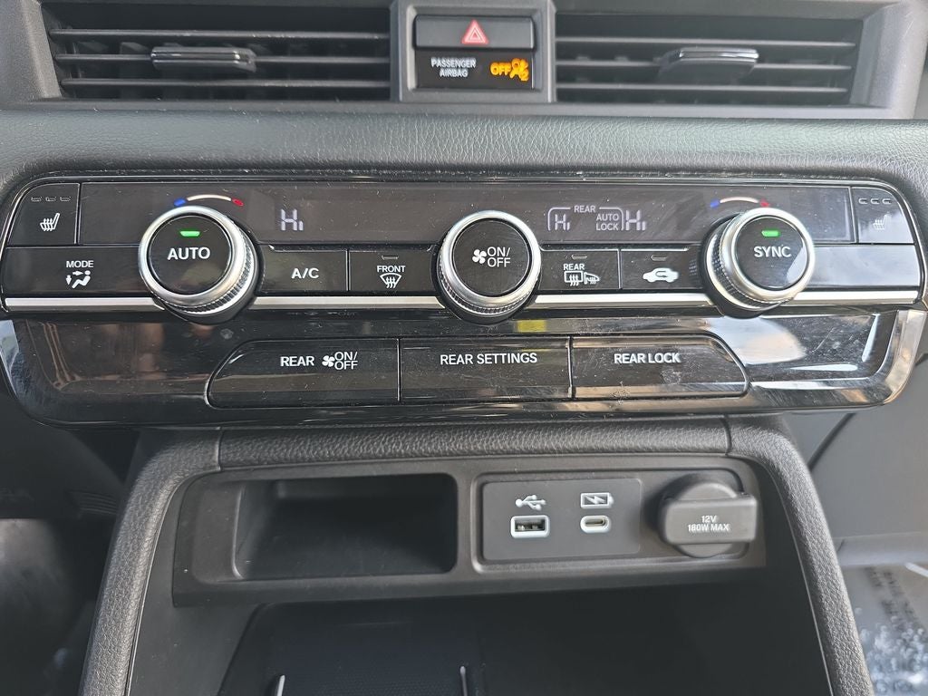 2023 Honda Pilot Touring