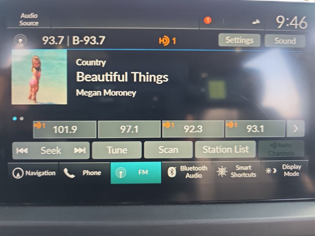 2023 Honda Pilot Touring