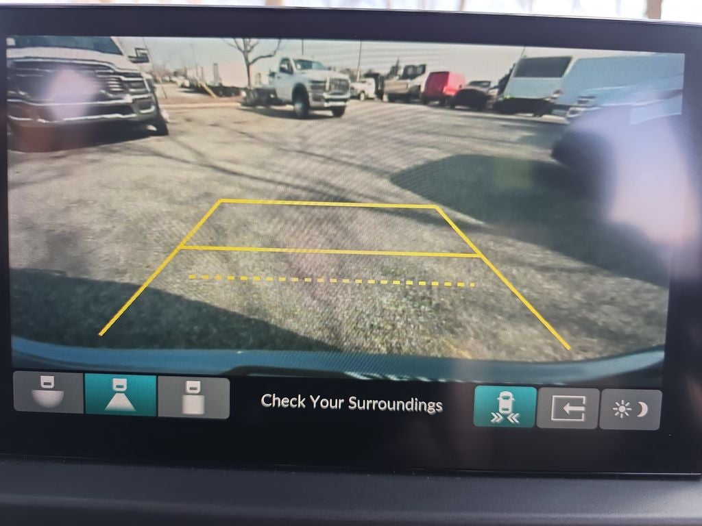 2023 Honda Pilot Touring