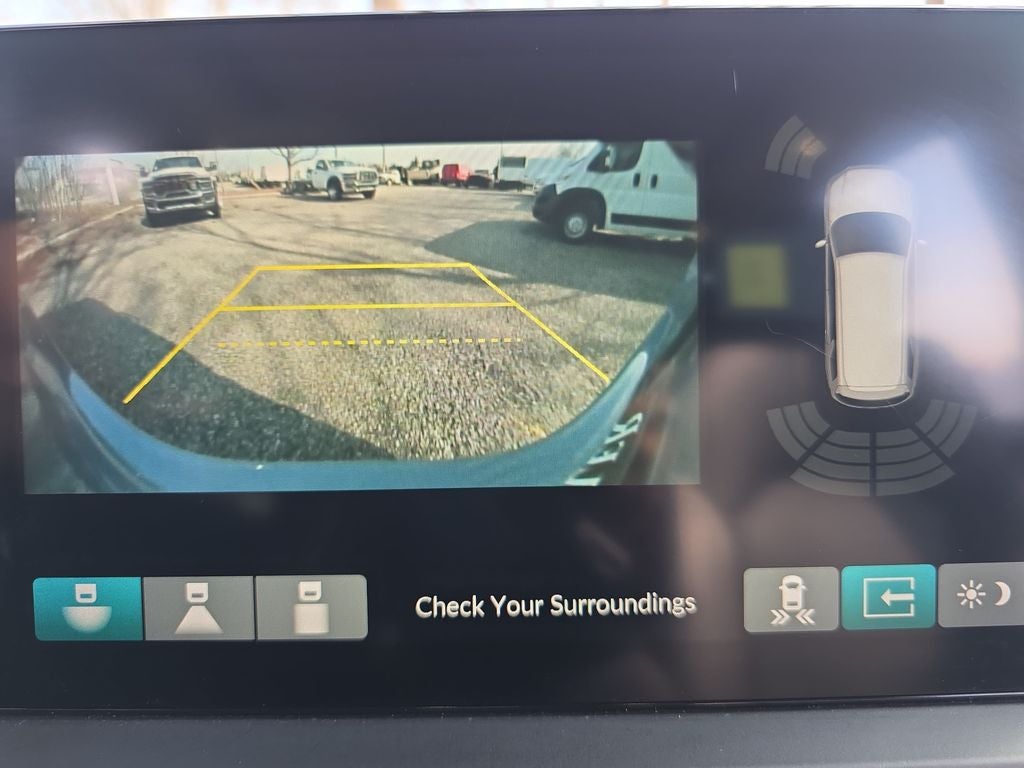 2023 Honda Pilot Touring