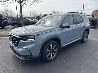 2023 Honda Pilot Touring