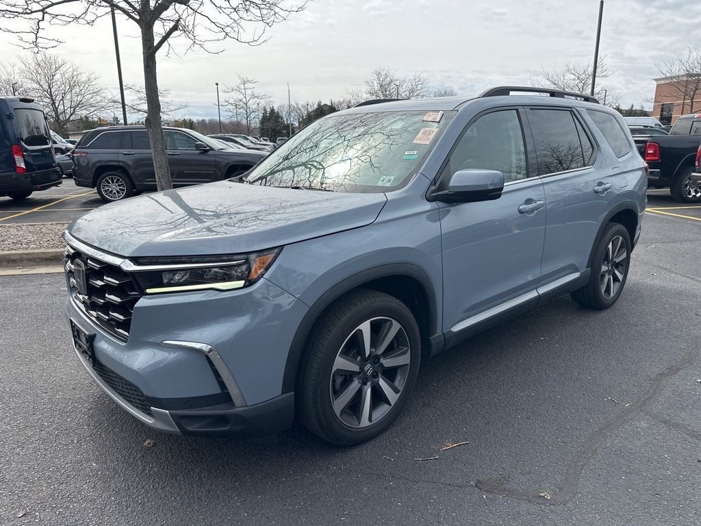 2023 Honda Pilot Touring