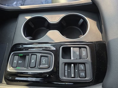 2023 Honda Pilot Touring