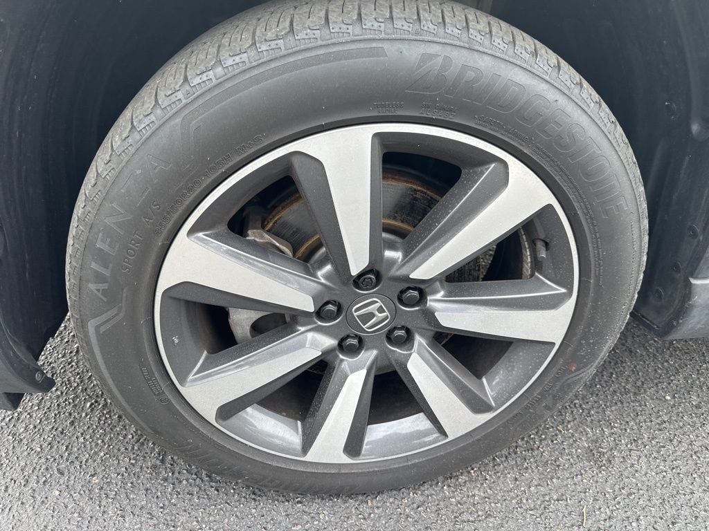 2023 Honda Pilot Touring