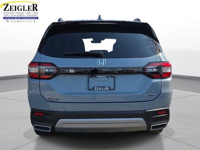 2023 Honda Pilot Touring