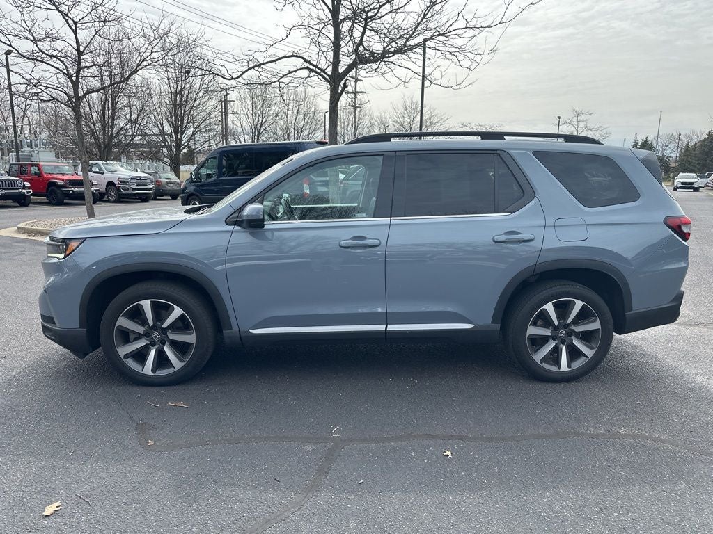 2023 Honda Pilot Touring