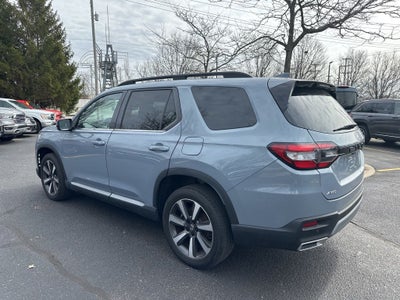 2023 Honda Pilot Touring