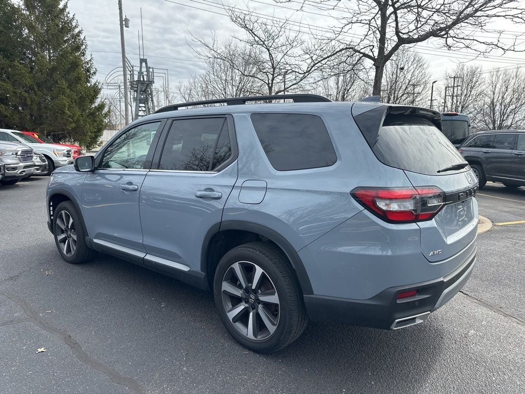 2023 Honda Pilot Touring
