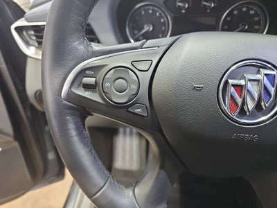 2021 Buick Enclave Essence