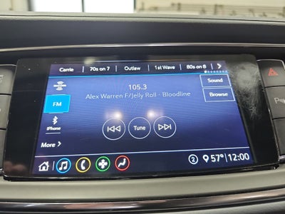 2021 Buick Enclave Essence