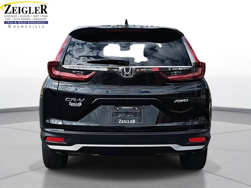 2020 Honda CR-V EX-L