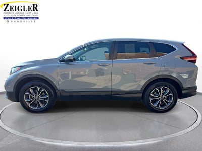 2022 Honda CR-V EX-L