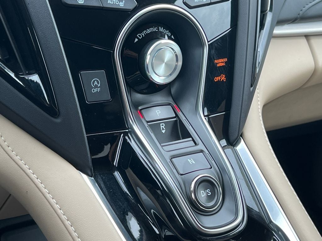 2021 Acura RDX Technology Package SH-AWD
