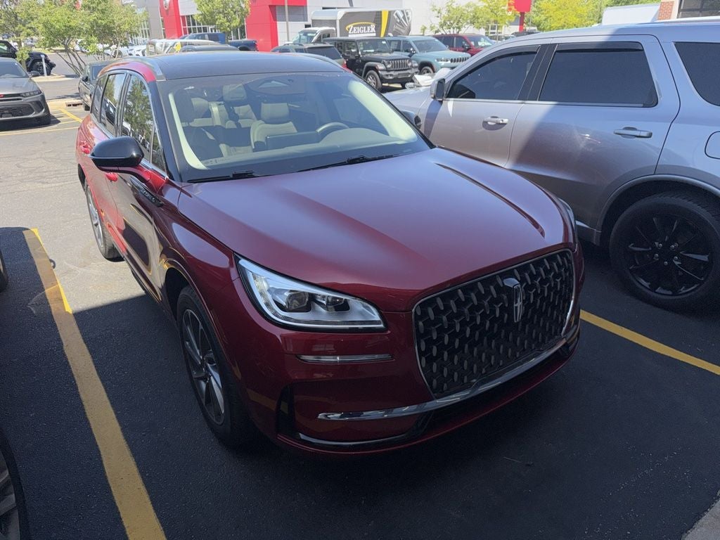 2024 Lincoln Corsair Plug-In Hybrid Grand Touring