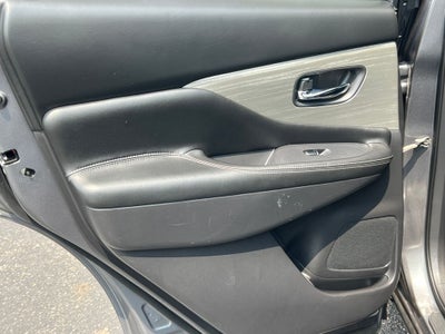 2018 Nissan Murano SL