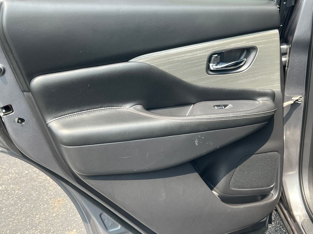 2018 Nissan Murano SL