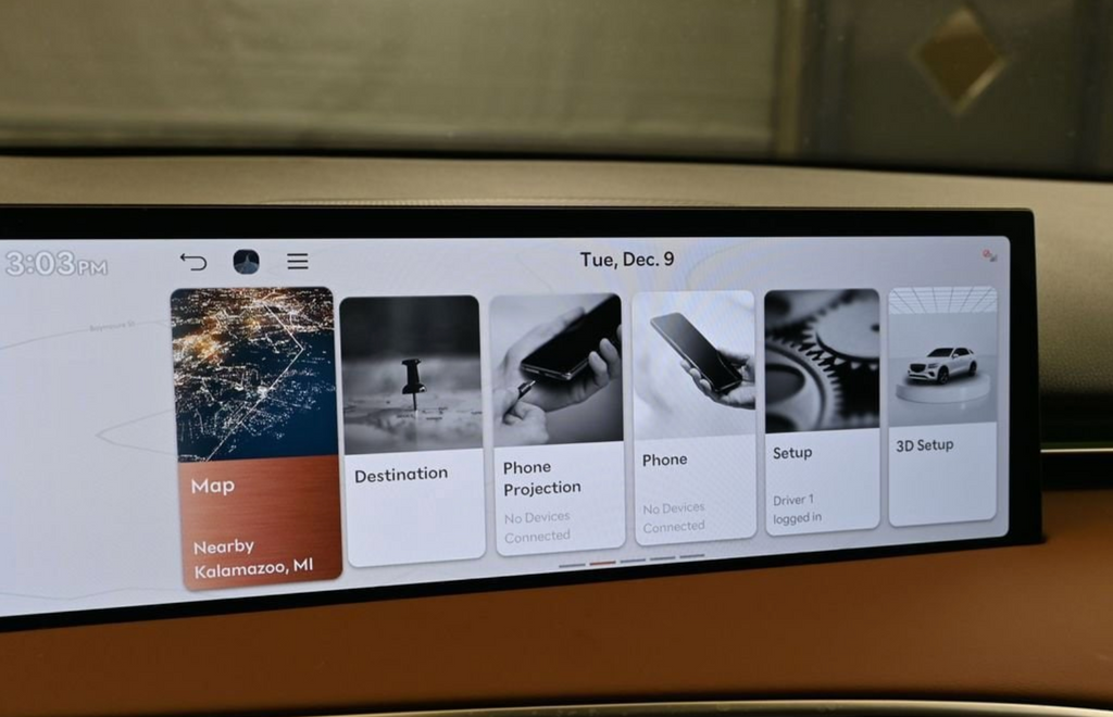 2025 Genesis GV70 2.5T