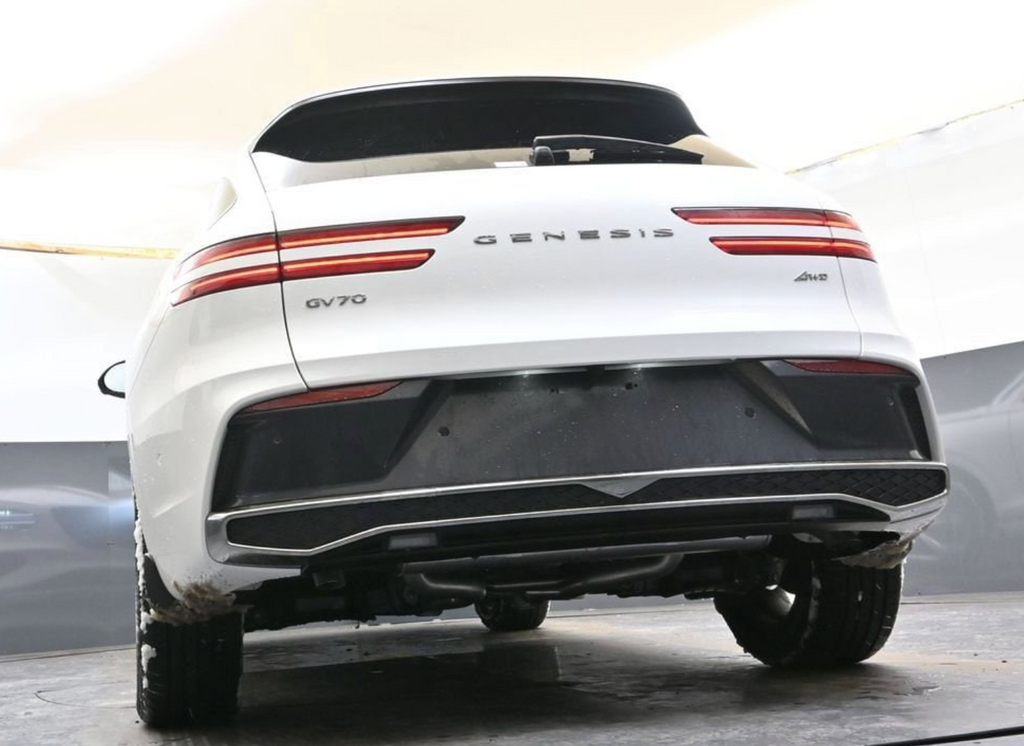 2025 Genesis GV70 2.5T