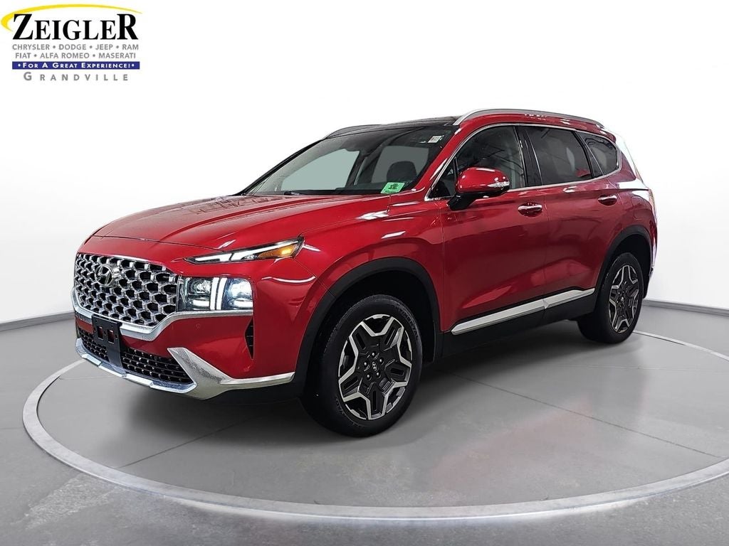 2023 Hyundai Santa Fe Limited