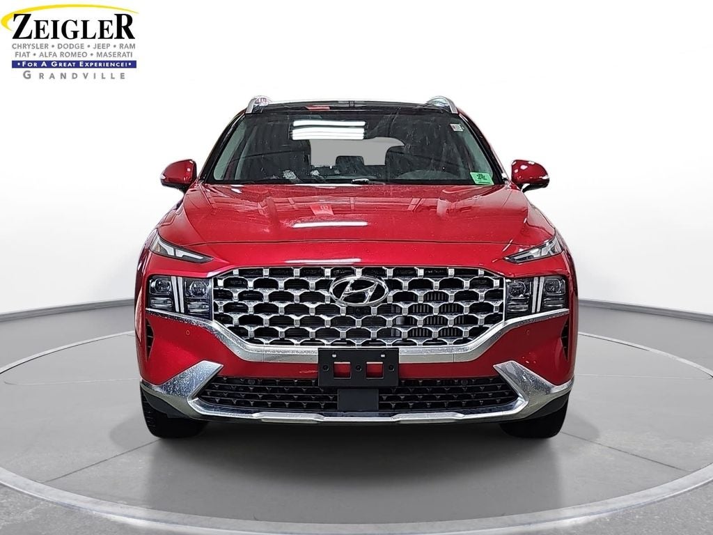 2023 Hyundai Santa Fe Limited