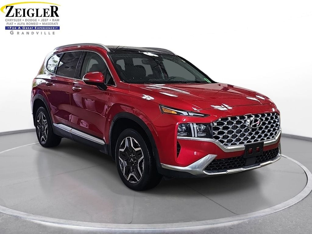 2023 Hyundai Santa Fe Limited