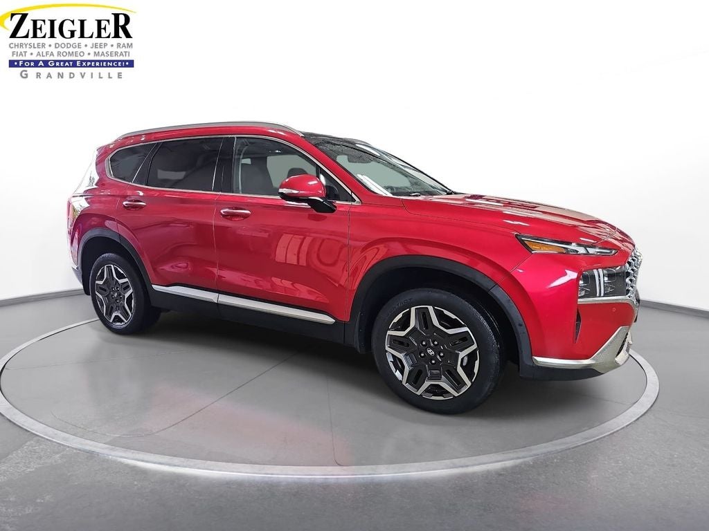 2023 Hyundai Santa Fe Limited