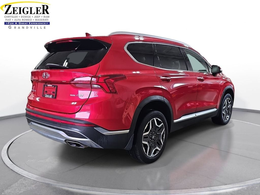 2023 Hyundai Santa Fe Limited