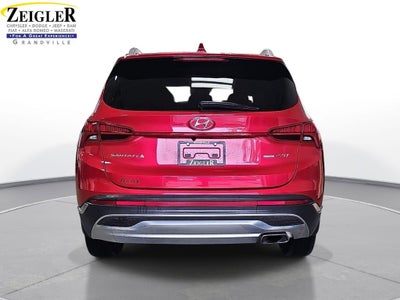 2023 Hyundai Santa Fe Limited