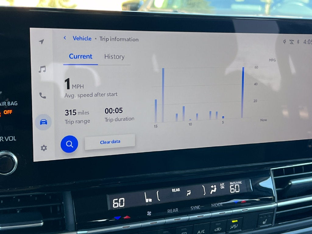 2026 Toyota Sienna XLE 8 Passenger