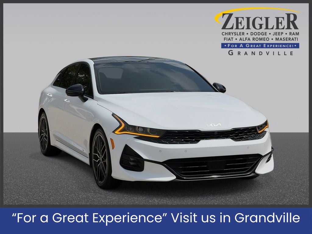 2023 Kia K5 GT