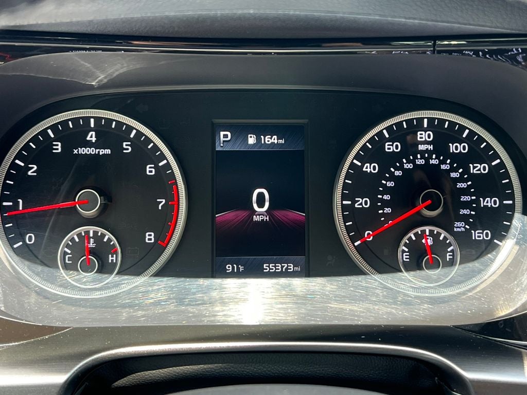 2023 Kia K5 GT