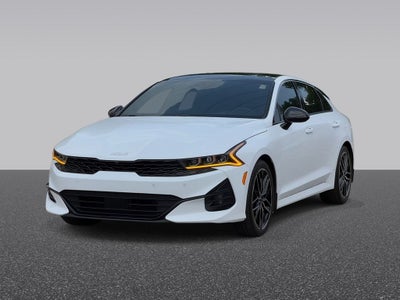 2023 Kia K5 GT