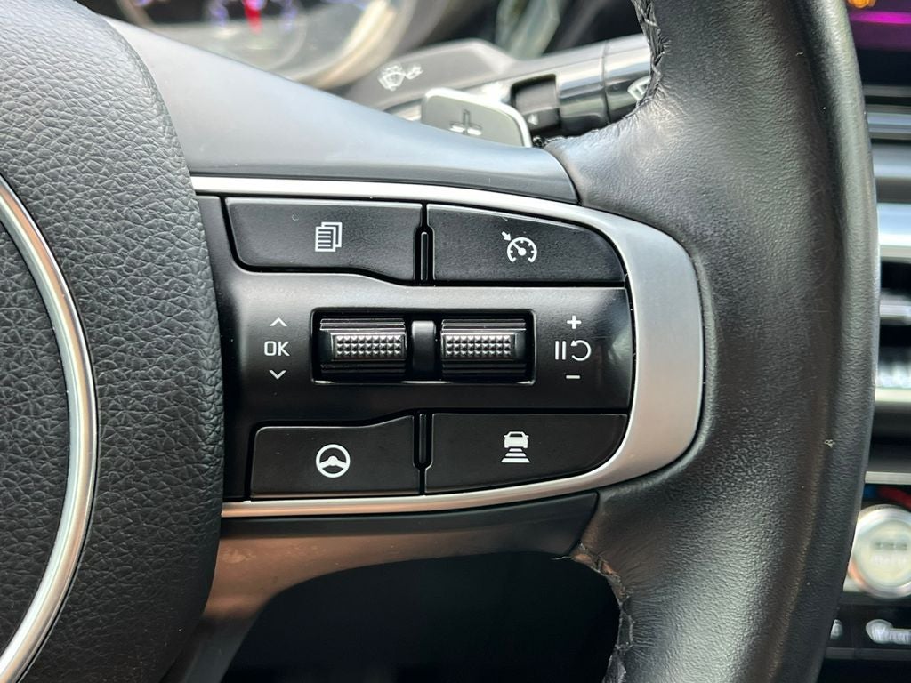 2023 Kia K5 GT