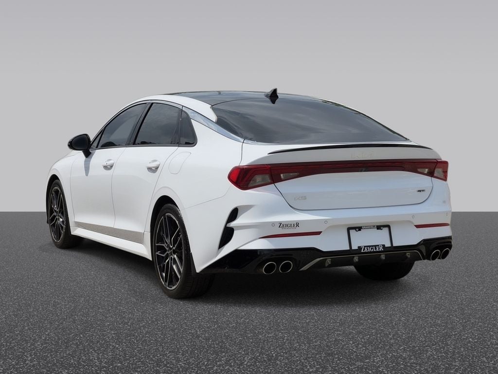 2023 Kia K5 GT