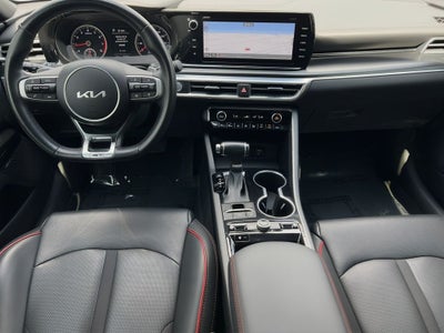 2023 Kia K5 GT