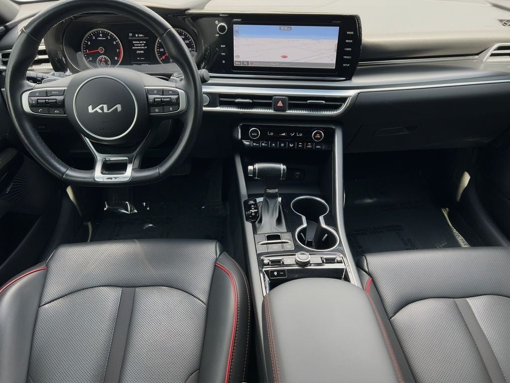 2023 Kia K5 GT