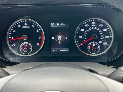 2023 Kia K5 GT-Line
