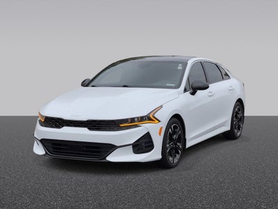 2023 Kia K5 GT-Line