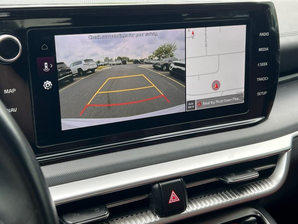 2023 Kia K5 GT-Line