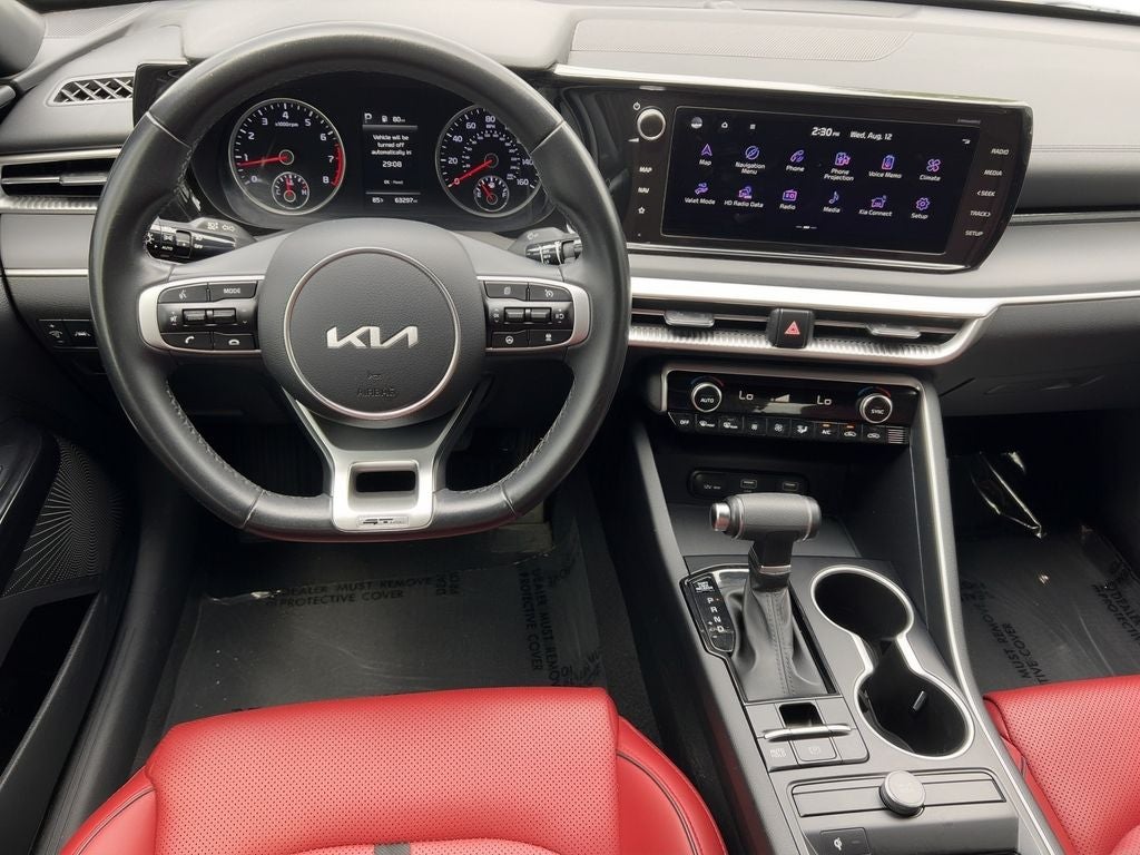 2023 Kia K5 GT-Line
